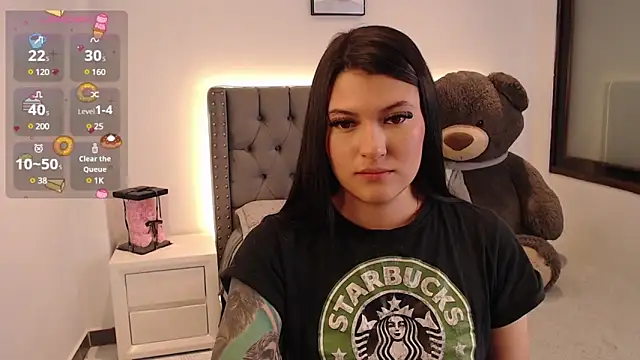 Nicols66 online show from 03/19/25, 12:48