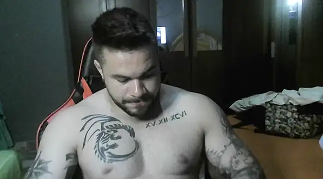 Galeego DF online show from 02/04/25, 03:44