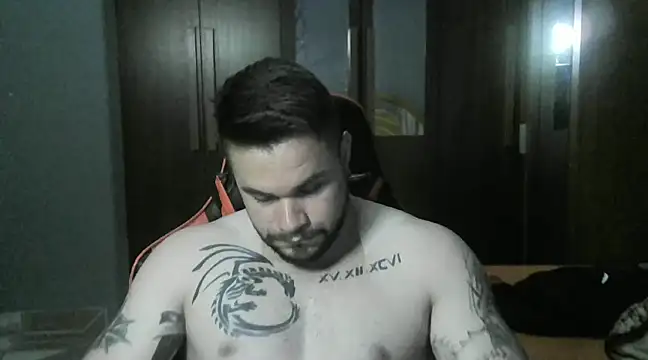 Galeego DF online show from 02/04/25, 06:49