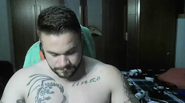 Galeego DF online show from 02/13/25, 01:19