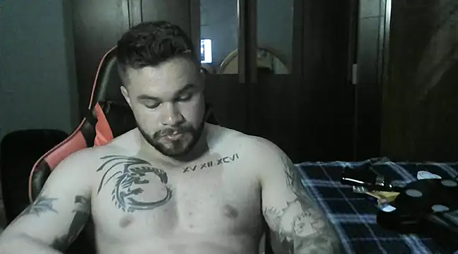 Galeego DF online show from 02/15/25, 04:12