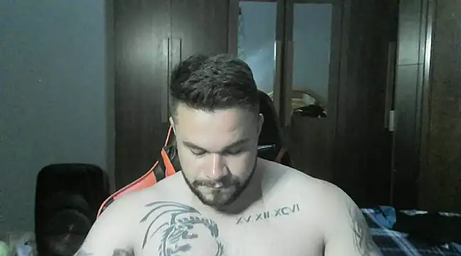 Galeego DF online show from 02/16/25, 03:05