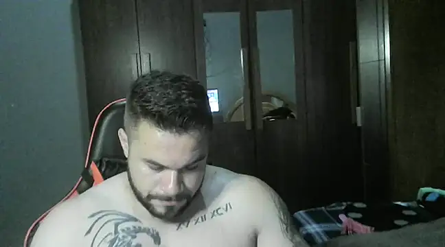 Galeego DF online show from 02/18/25, 02:16