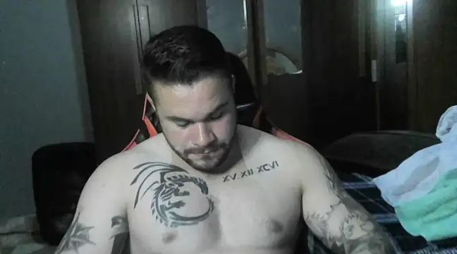 Galeego DF online show from 02/26/25, 01:21