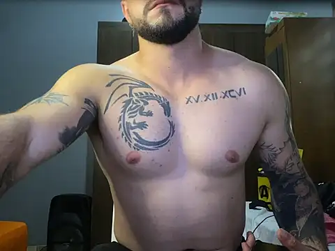 Galeego DF online show from 09/08/25, 04:50