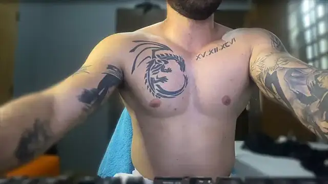 Galeego DF online show from 09/20/25, 03:02