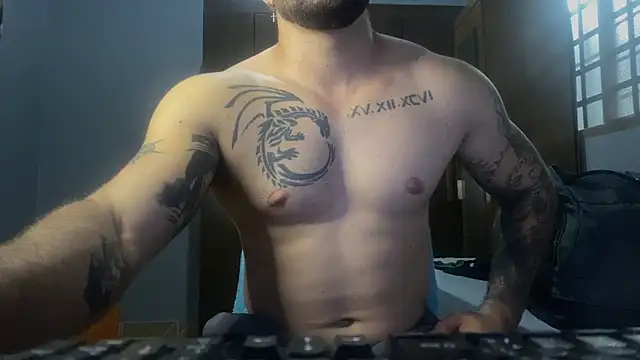 Galeego DF online show from 09/29/25, 04:34