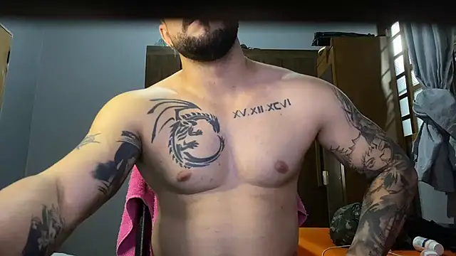 Galeego DF online show from 01/12/26, 01:38