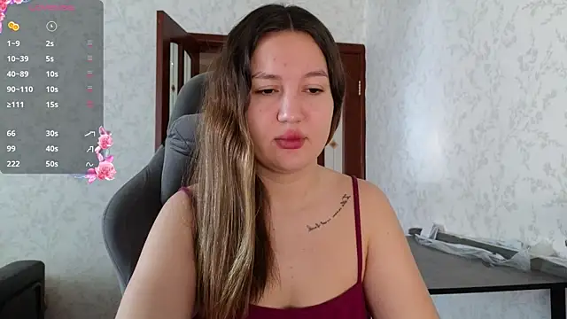 Snapshot of Nelly_Fischer chatting on 06/07/26, 01:26 Nelly Fischer online show from 06/07/26, 01:26