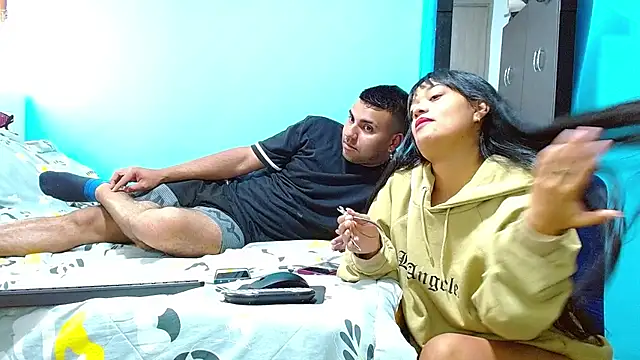 2ScarletandRyan8 online show from 01/14/25, 01:17