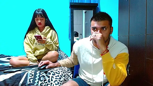 2ScarletandRyan8 online show from 01/29/25, 10:05