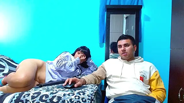 2ScarletandRyan8 online show from 02/03/25, 01:08