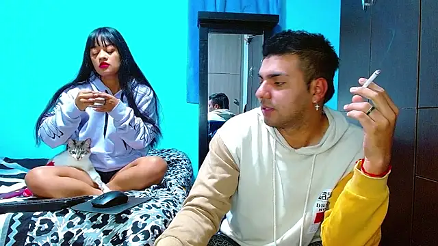 2ScarletandRyan8 online show from 02/05/25, 10:08