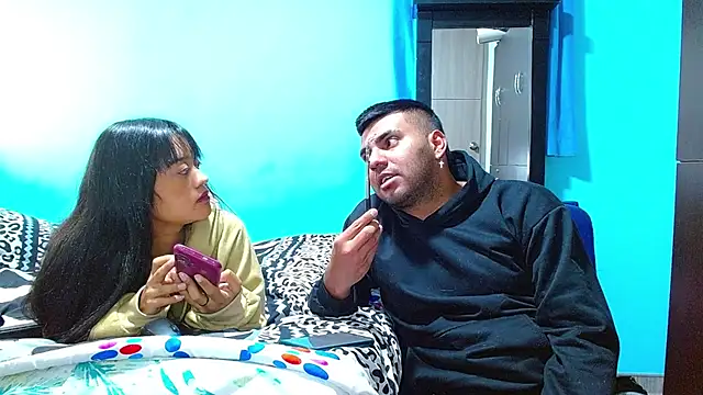 2ScarletandRyan8 online show from 02/14/25, 01:08