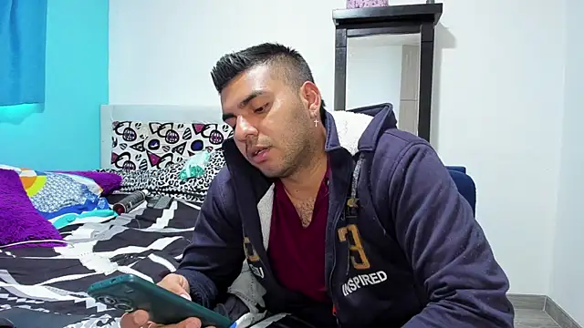 2ScarletandRyan8 online show from 03/21/25, 01:12