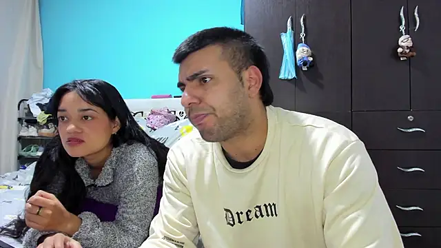 2ScarletandRyan8 online show from 02/19/26, 10:00