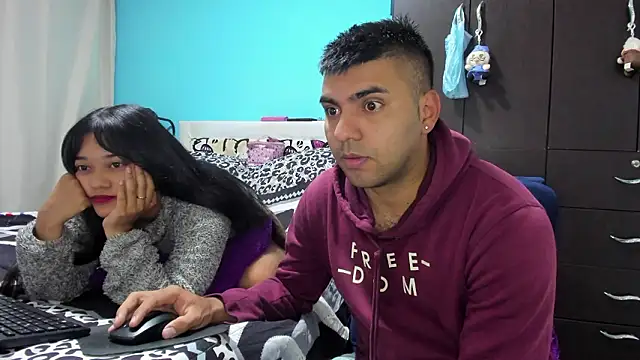 2ScarletandRyan8 online show from 03/16/26, 09:57