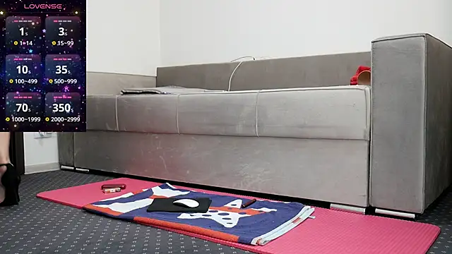 Carmela fox online show from 01/30/25, 11:11