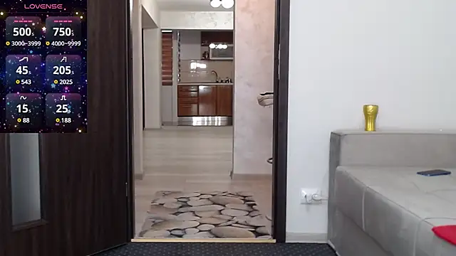 Carmela fox online show from 03/07/25, 02:12