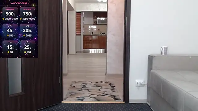 Carmela fox online show from 03/14/25, 07:04