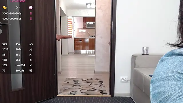 Carmela fox online show from 11/13/25, 09:52