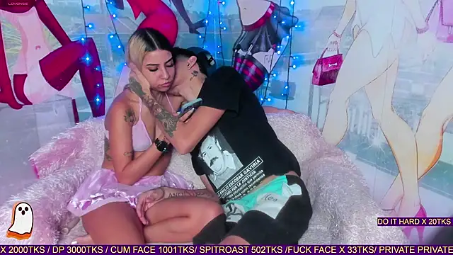 amazing group hot69 online show from 11/01/25, 07:27