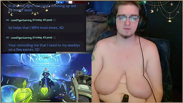 CryptidIndrid online show from 01/25/25, 12:48