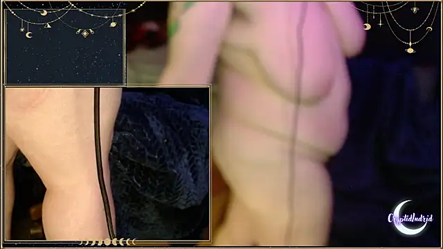 CryptidIndrid online show from 02/05/25, 04:59