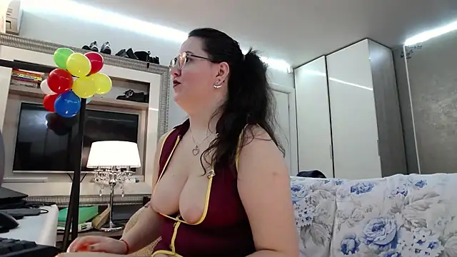 ILoveToFeelU online show from 03/12/26, 08:37