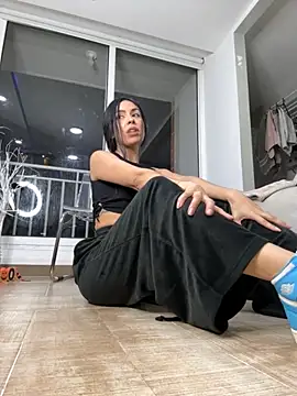 Lexa queen online show from 10/10/25, 03:27