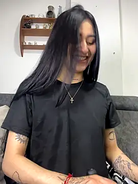 Snapshot of ananya_sex1 chatting on 09/18/25, 05:53 ananya sex1 online show from 09/18/25, 05:53