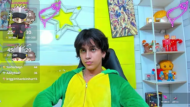 alex 477 online show from 01/28/25, 05:46