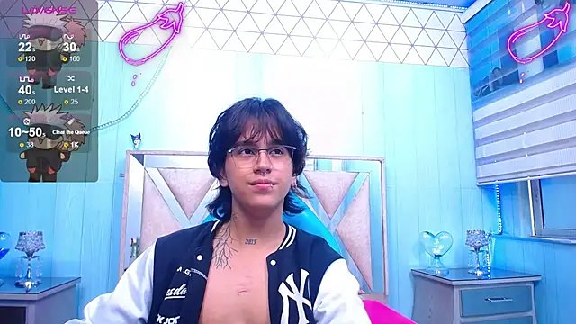 alex 477 online show from 02/03/25, 02:45