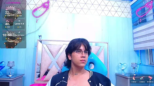 alex 477 online show from 02/03/25, 05:46