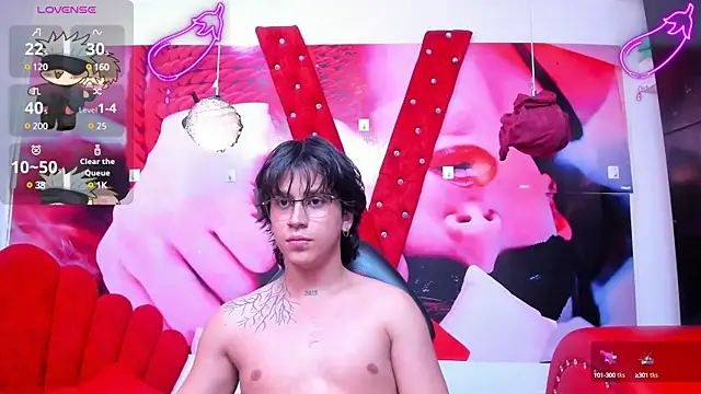 alex 477 online show from 02/04/25, 05:55