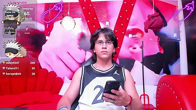 alex 477 online show from 02/10/25, 05:52