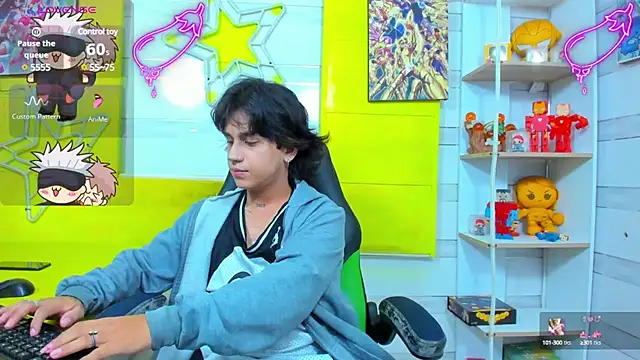 alex 477 online show from 02/12/25, 11:40