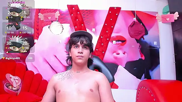 alex 477 online show from 02/14/25, 05:36