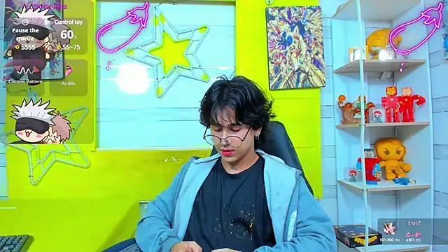 alex 477 online show from 02/15/25, 03:06