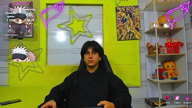 alex 477 online show from 02/17/25, 11:34