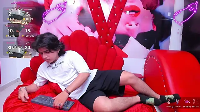 alex 477 online show from 02/26/25, 02:46