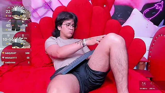 alex 477 online show from 02/28/25, 02:42