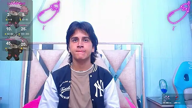 alex 477 online show from 03/08/25, 02:40