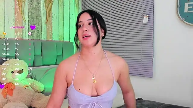 Gigi-bom online show from 03/21/25, 12:18