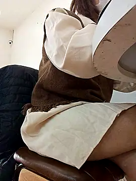 Michiko1 online show from 12/19/25, 05:14