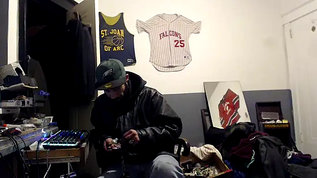 sledge901 online show from 02/02/25, 06:26