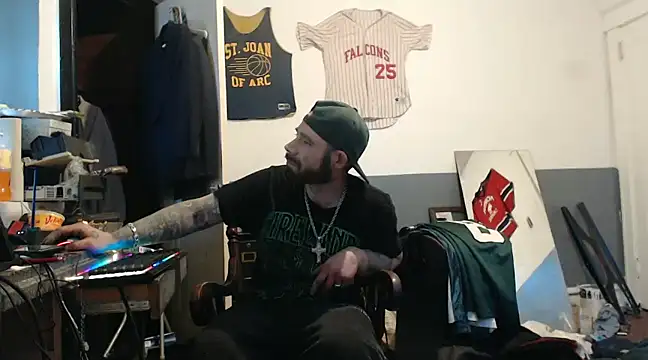 sledge901 online show from 02/14/25, 01:29