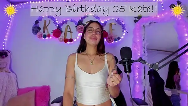 KATERAW online show from 04/05/26, 03:58