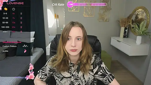 Cowell Adelina online show from 02/04/25, 02:43