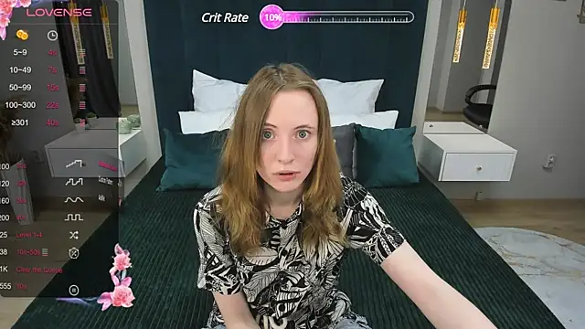 Cowell Adelina online show from 02/10/25, 02:37